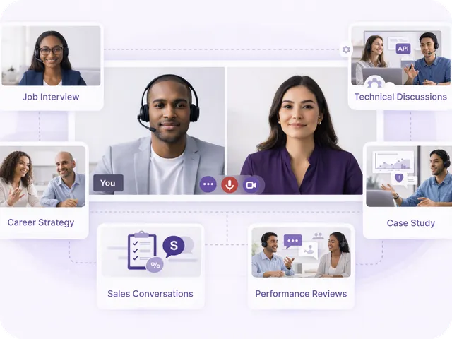 Realistic role play illustration