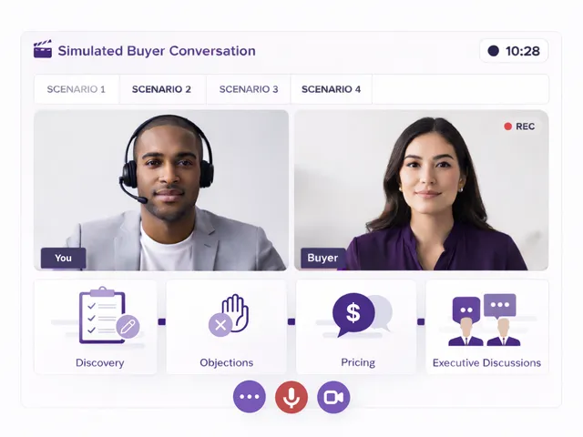 Realistic role play for the moments that matter illustration