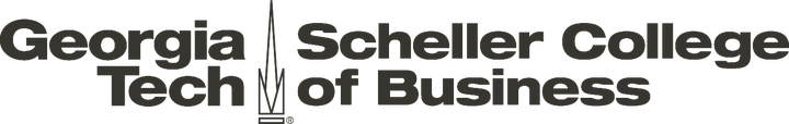 Georgia Tech Scheller College of Business